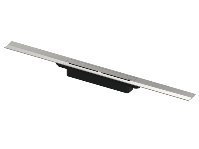 TECEdrainprofile Duschprofil, 900 mm, Edelstahl gebürstet