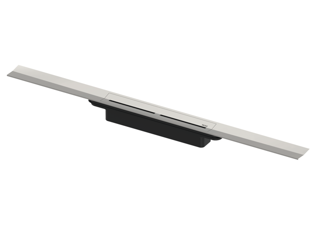 TECEdrainprofile Duschprofil, 900 mm, Edelstahl poliert