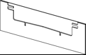 TECEdrainprofile Schallschutzstreifen
