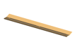 TECEdrainprofile Profildeckel Edelstahl