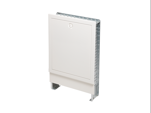 TECEfloor Schrank VS-UP 110/1025 B 1025/H 705-775/T 110-150, RAL 9016