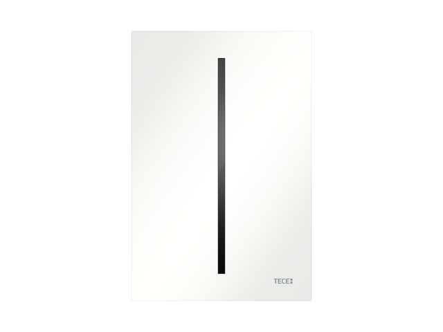 TECEfilo-Velvet Sensorblende, weiß