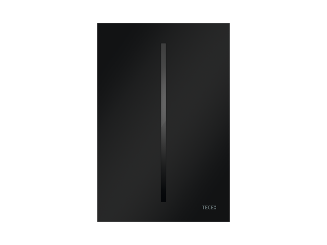 TECEfilo-Velvet Sensorblende, schwarz