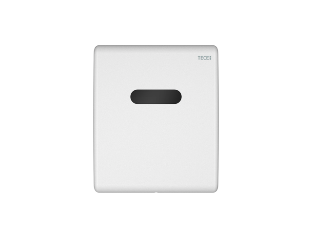 TECEplanus Urinal-Elektronik 12 V-Netz weiß seidenmatt