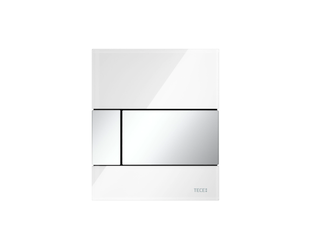 TECEsquare Urinal-Betätigungsplatte mit