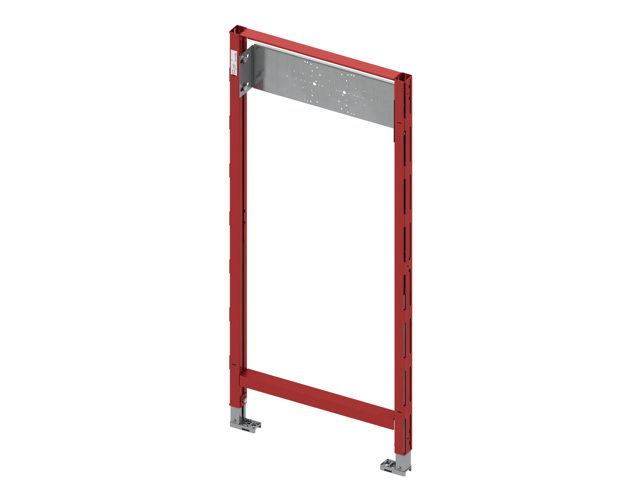TECEprofil Bad-/Duschmodul BH 1120 mm für UP- und AP-Armaturen