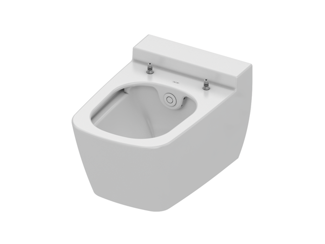 TECEone Dusch-WC, Kaltwasser