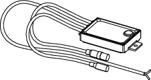 TECE-Ersatzteil Elektronik, Batterie und