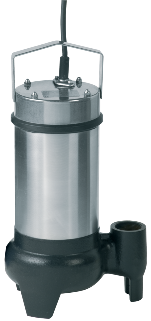 Wilo Abwasser-Tauchmotorpumpe