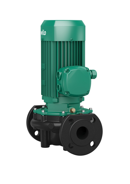 Wilo Trockenläufer-Standard-Einzelpumpe
