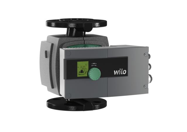Wilo Nassläufer-Hocheffizienzpumpe