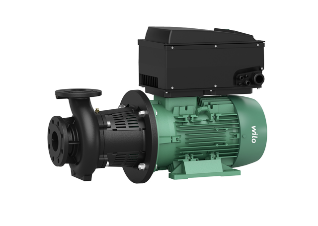 Wilo Trockenläufer-Energiespar-Einzelp.