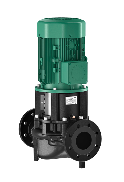 Wilo Trockenläufer-Standard-Einzelpumpe
