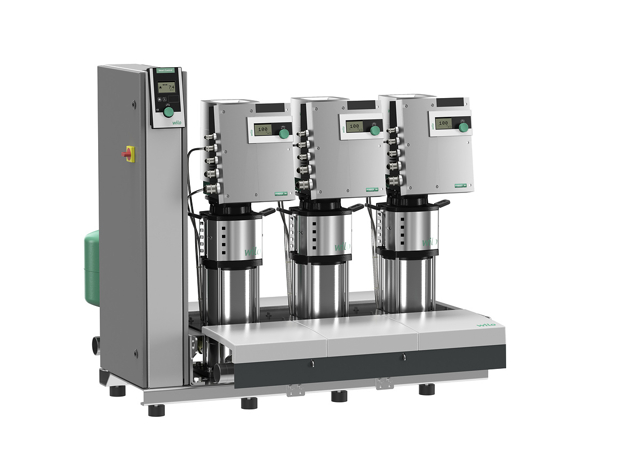 Wilo Mehrpumpenanlage