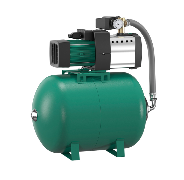 Wilo Hochdruck-Kreiselpumpe