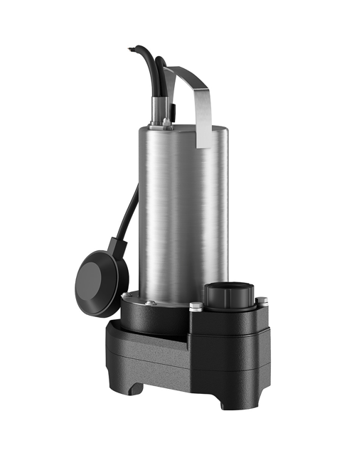 Wilo Schmutzwasser-Tauchmotorpumpe