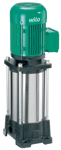 Wilo Hochdruck-Kreiselpumpe