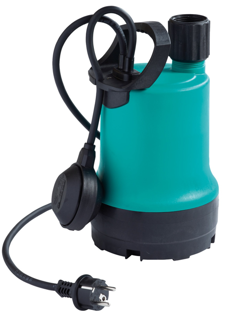 Wilo Schmutzwasser-Tauchmotorpumpe