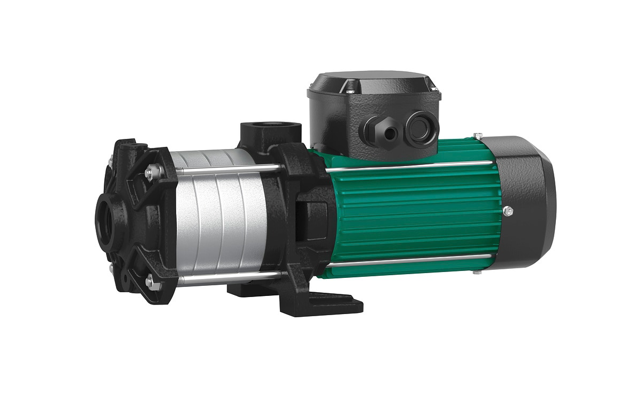 Wilo Hochdruck-Kreiselpumpe