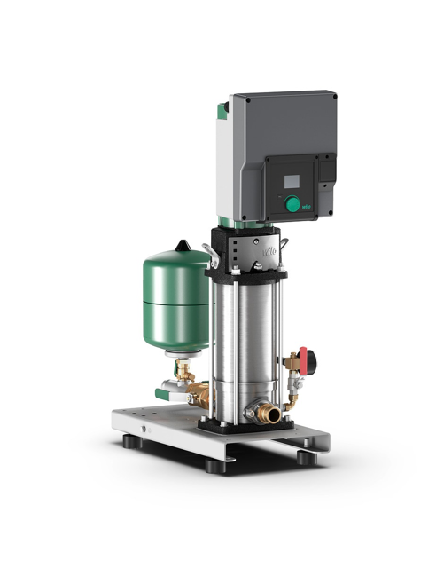 Wilo Einzelpumpenanlage