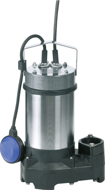 Wilo Schmutzwasser-Tauchmotorpumpe