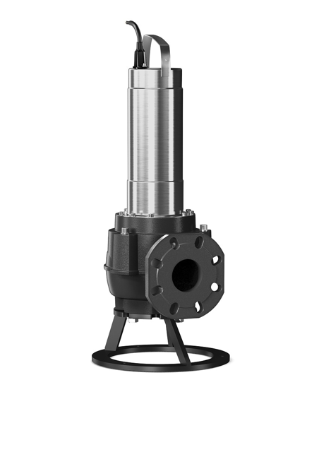Wilo Abwasser-Tauchmotorpumpe
