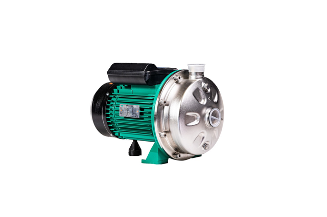 Wilo Trockenläufer-Blockpumpe